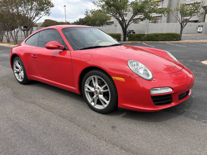 2010 Porsche 911 - Image 1
