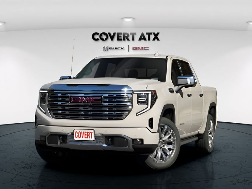 2026 GMC Sierra 1500 - Image 1
