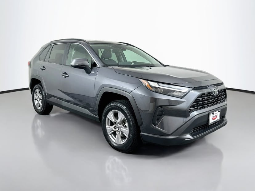 2025 Toyota RAV4 - Image 1