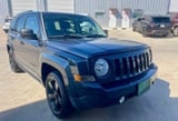 2015 Jeep Patriot - Preview 11