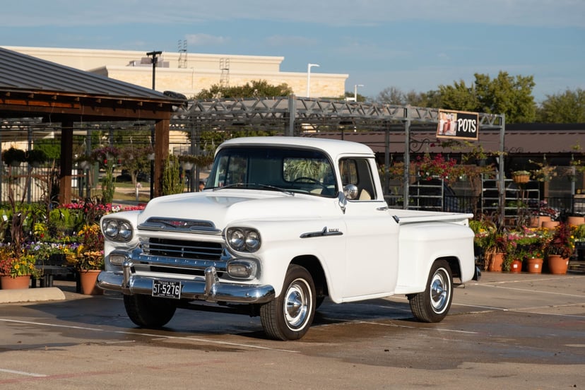 1958 Chevrolet Apache - Image 1