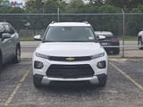 2021 Chevrolet Trailblazer - Preview 2