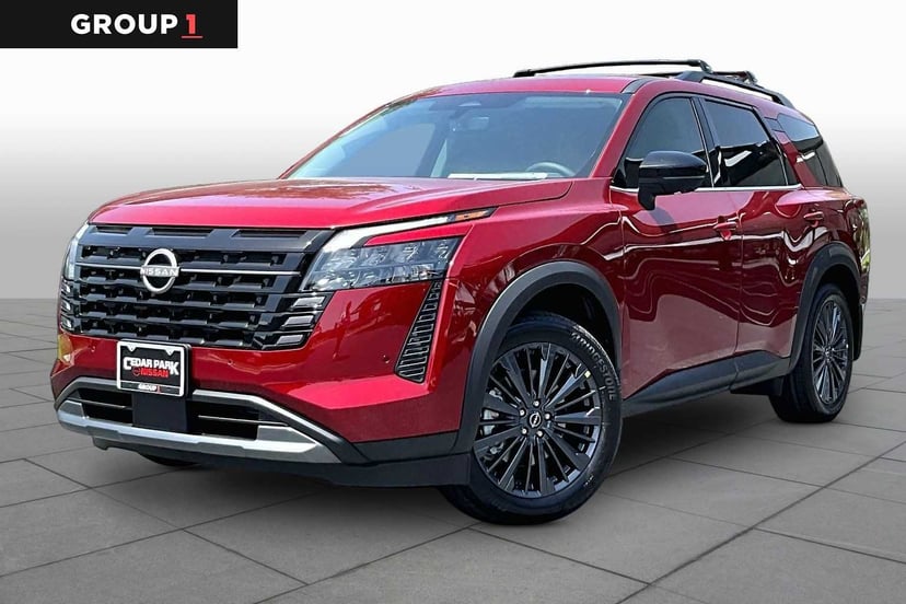 2026 Nissan Pathfinder - Image 1