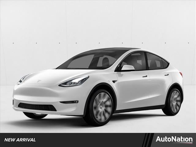 2021 Tesla Model Y - Image 1