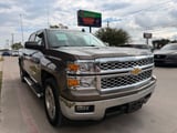 2015 Chevrolet Silverado - Preview 2