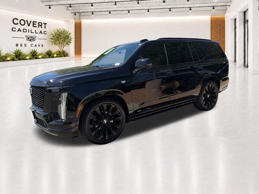 2026 Cadillac Escalade - Image 1