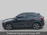 2023 Chevrolet Trailblazer - Preview 2
