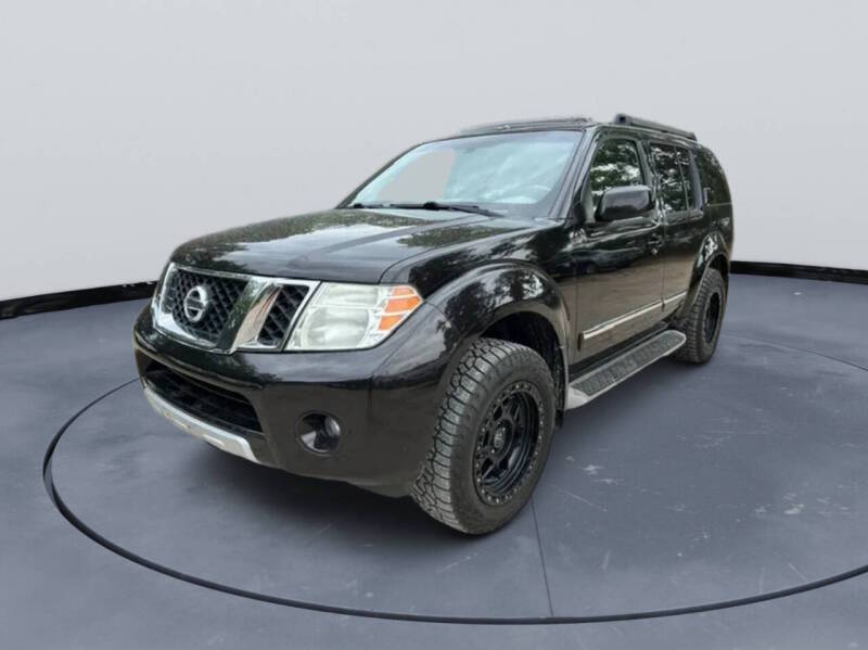 2012 Nissan Pathfinder - Image 1
