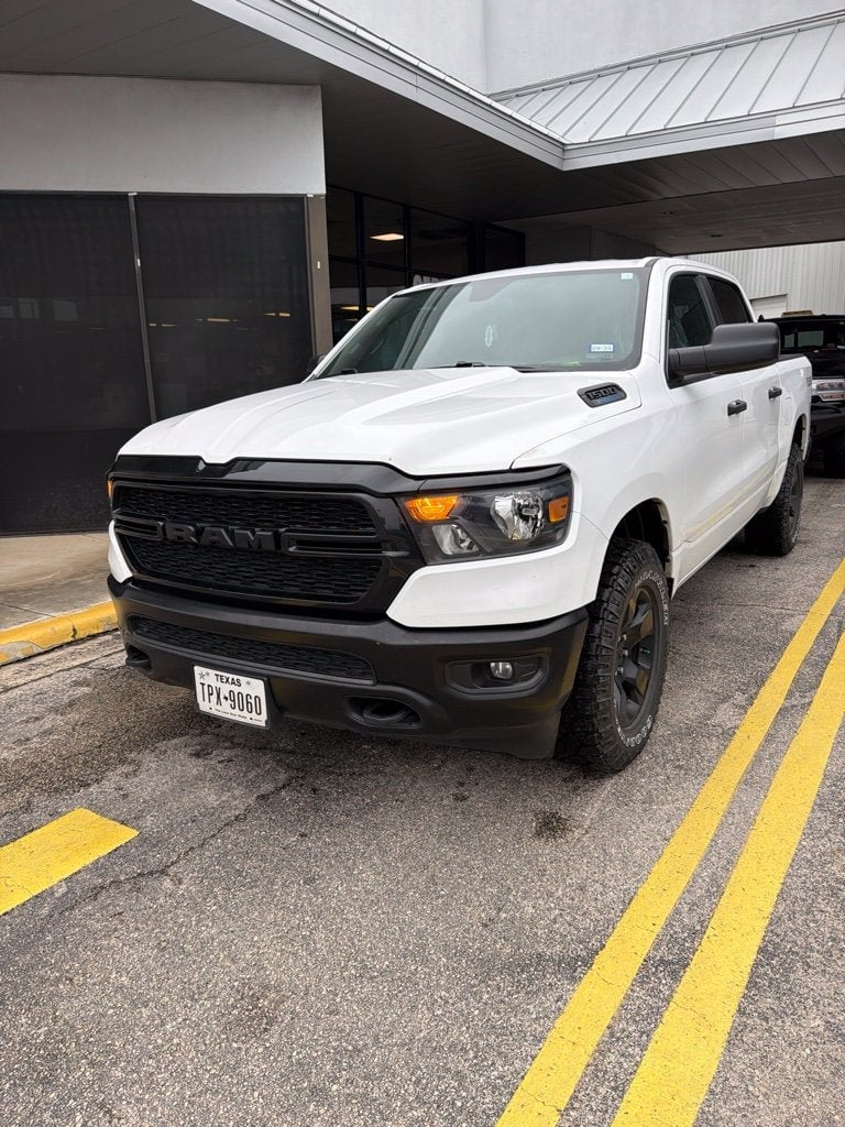 2024 Ram 1500 - Image 1