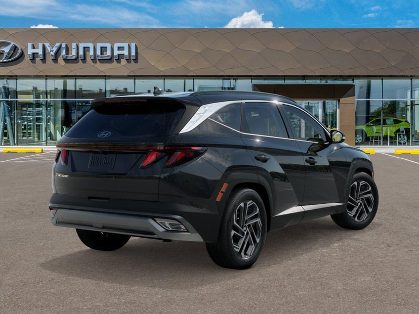 2026 Hyundai Tucson - Image 3