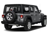 2021 Jeep Wrangler - Preview 5