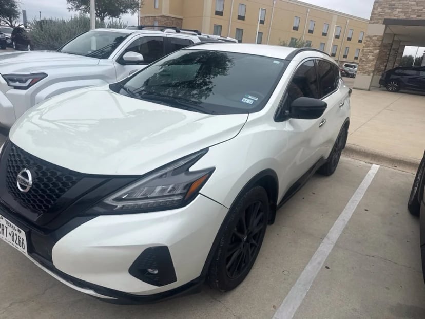 2022 Nissan Murano - Image 1