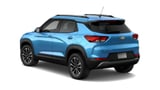 2026 Chevrolet Trailblazer - Preview 2