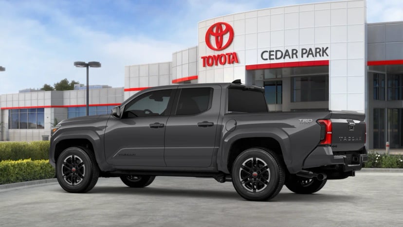2026 Toyota Tacoma - Image 3