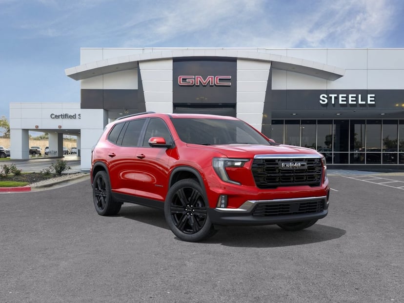 2026 GMC Acadia - Image 1