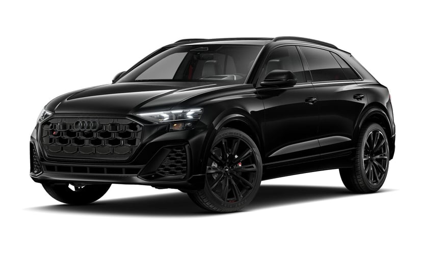 2027 Audi SQ8 - Image 1