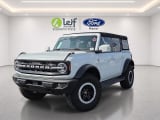 2025 Ford Bronco - Preview 3