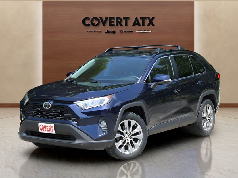 2019 Toyota RAV4 - Image 1