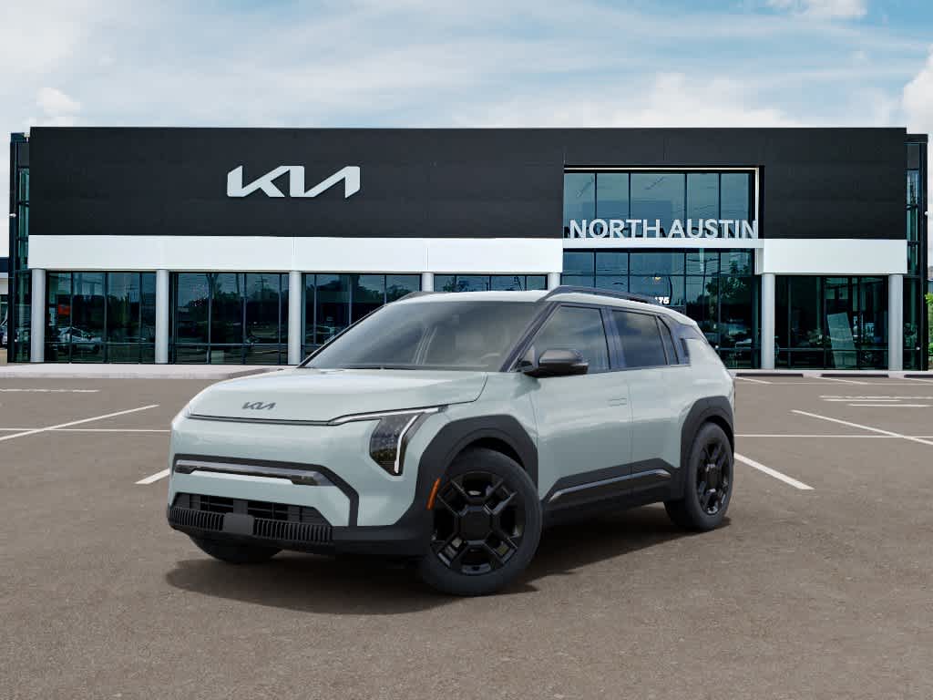2027 Kia EV3 - Image 1
