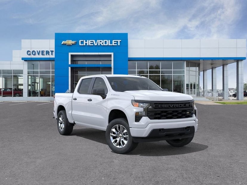 2026 Chevrolet Silverado 1500 - Image 1