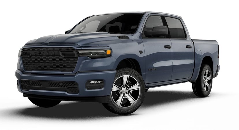2027 Ram 1500 - Image 1