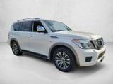 2018 Nissan Armada - Preview 3
