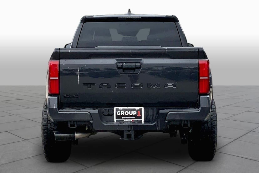 2026 Toyota Tacoma - Image 3