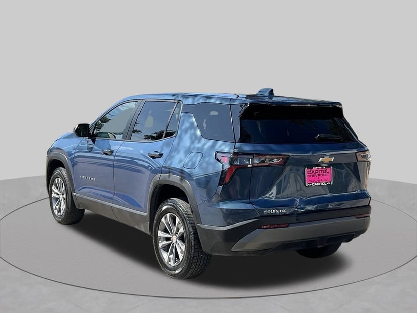 2026 Chevrolet Equinox - Image 3
