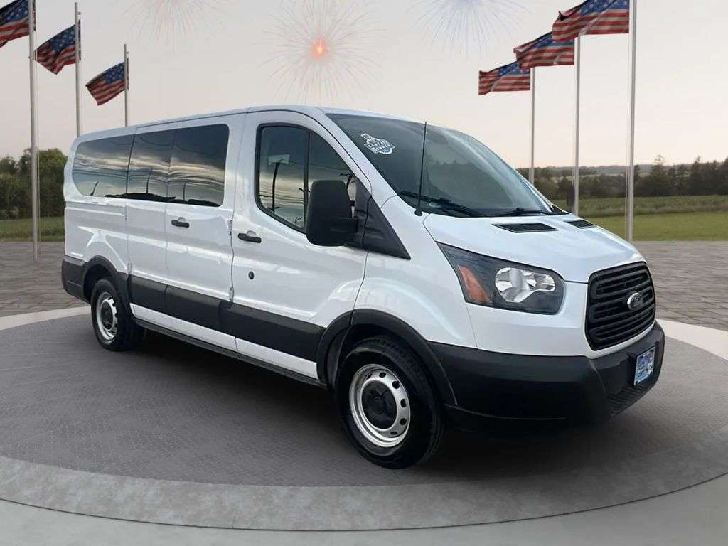 2019 Ford Transit - Image 1