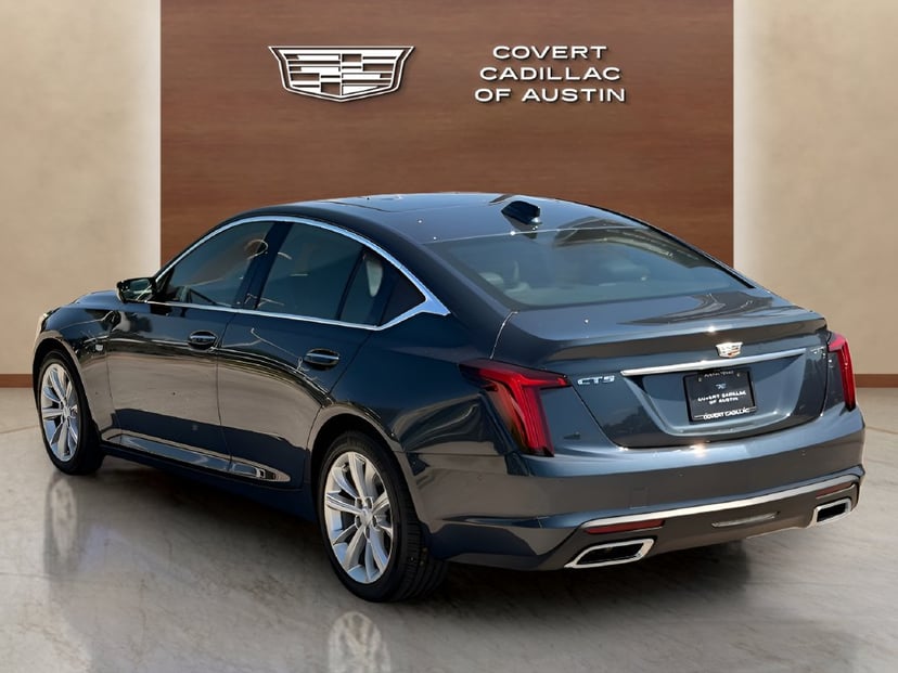 2026 Cadillac CT5 - Image 1