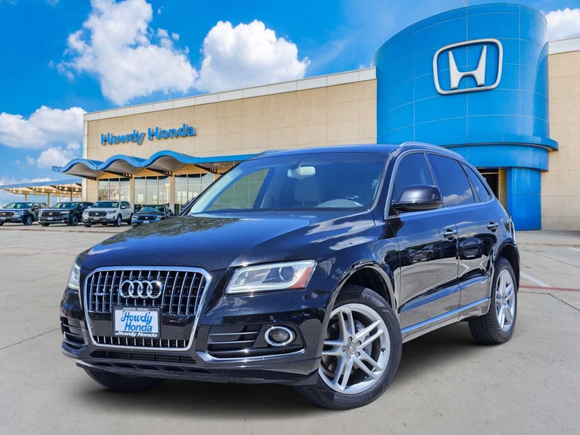 2017 Audi Q5 - Image 1