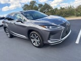 2021 Lexus RX - Preview 7