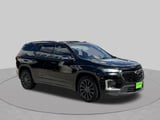 2023 Chevrolet Traverse - Preview 8