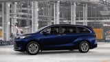 2026 Toyota Sienna - Preview 3