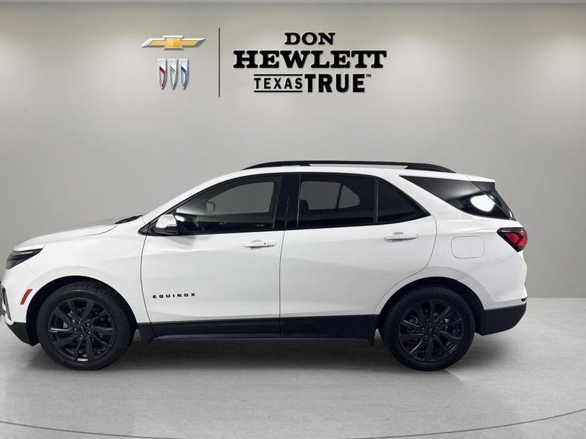 2024 Chevrolet Equinox - Image 2