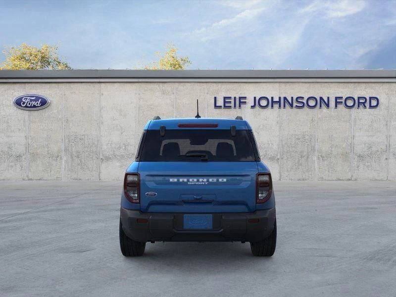 2026 Ford Bronco Sport - Image 1