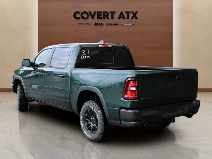 2027 Ram 1500 - Image 1