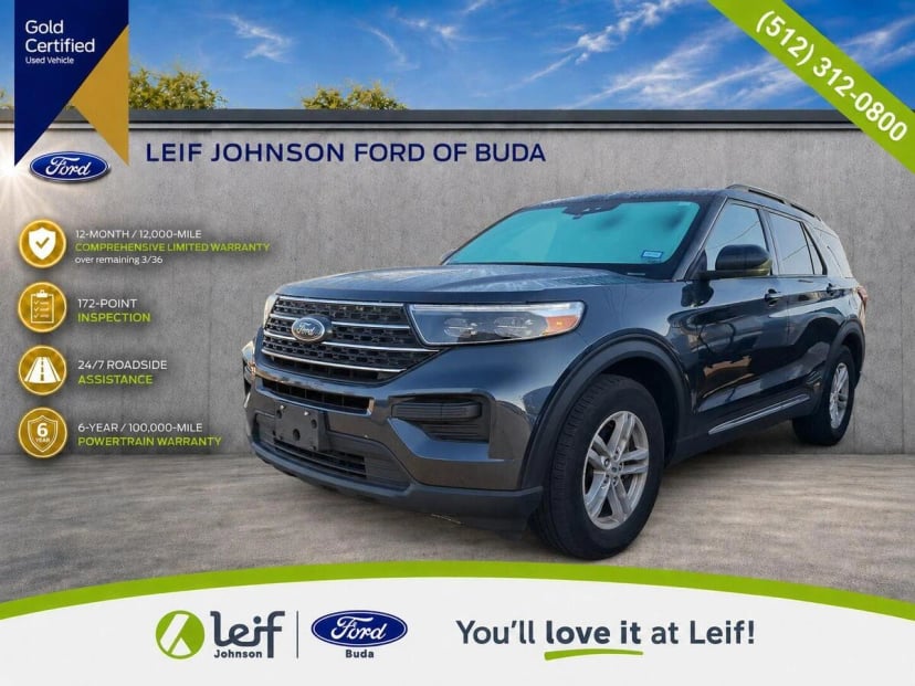 2023 Ford Explorer - Image 2