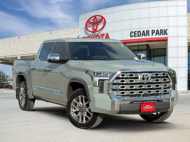 2025 Toyota Tundra - Image 1