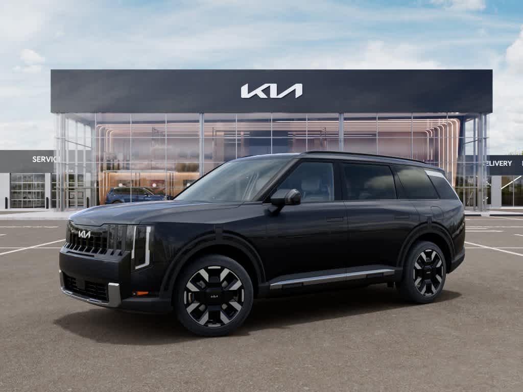 2027 Kia Telluride - Image 1