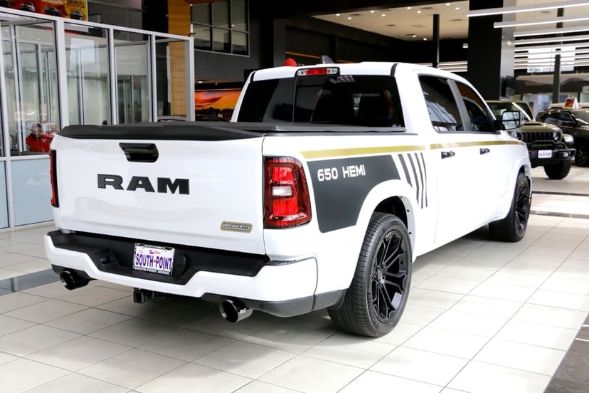 2026 Ram 1500 - Image 1