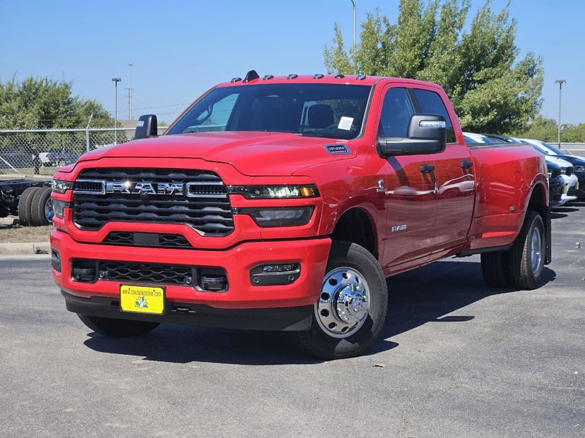 2027 Ram 3500 - Image 1