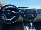 2014 Honda Civic - Preview 9