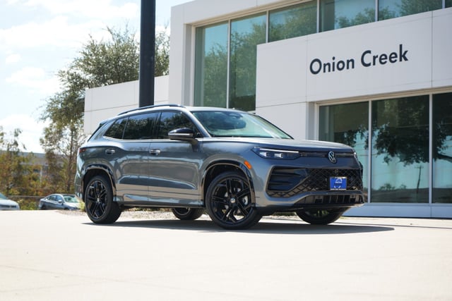 2026 Volkswagen Tiguan