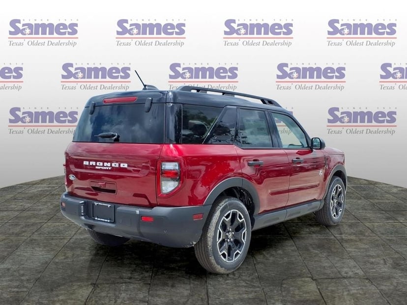 2026 Ford Bronco Sport - Image 3