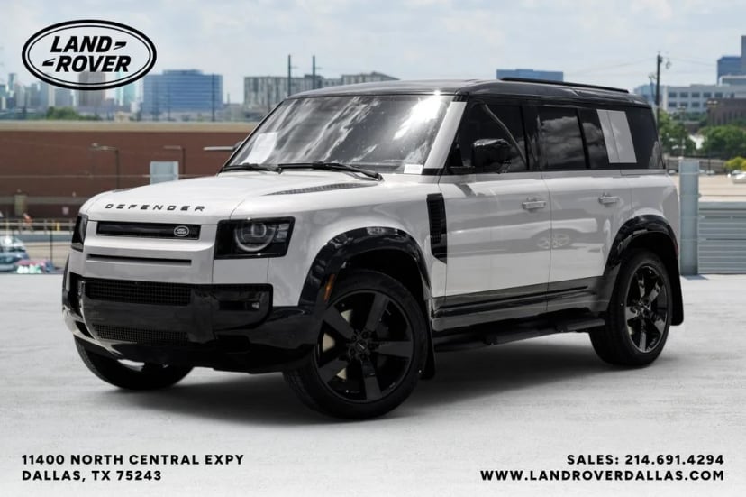 2026 Land Rover Defender - Image 1
