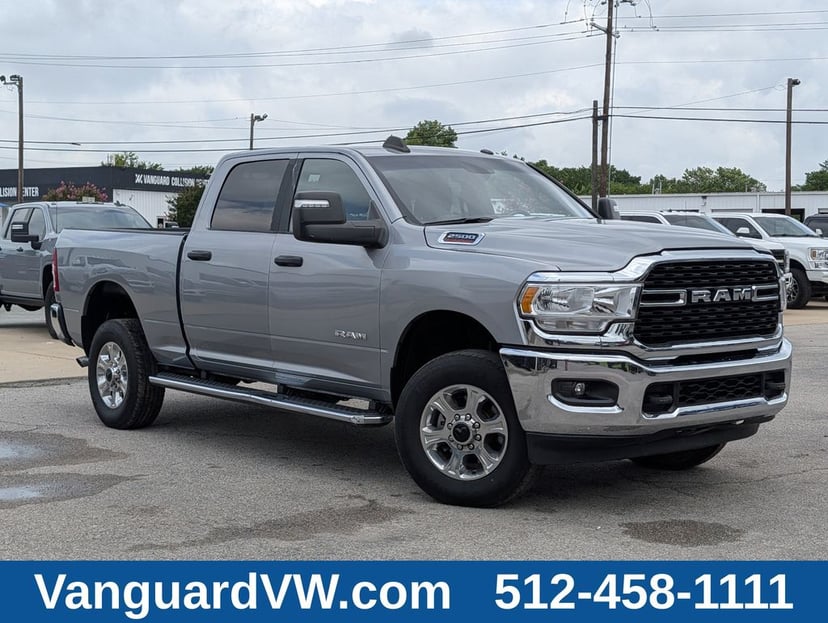 2024 Ram 2500 - Image 1