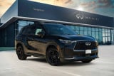 2027 INFINITI QX60 - Preview 2