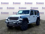 2026 Jeep Wrangler - Preview 2