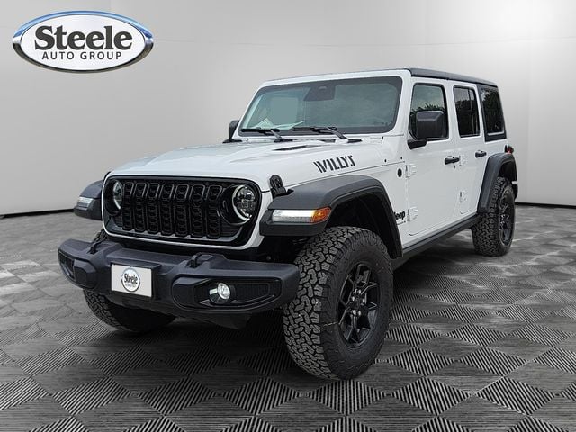 2026 Jeep Wrangler - Image 1